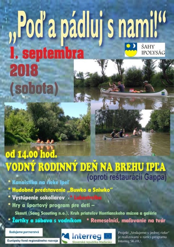 pod a padluj