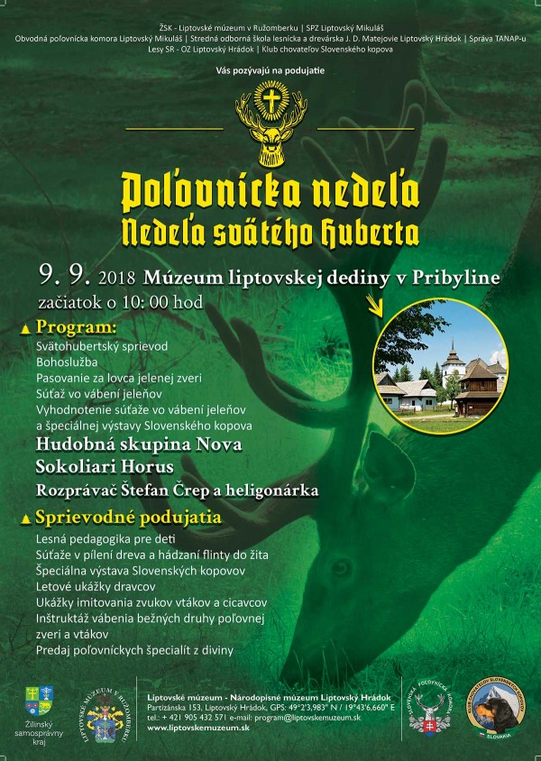polovnicka nedela