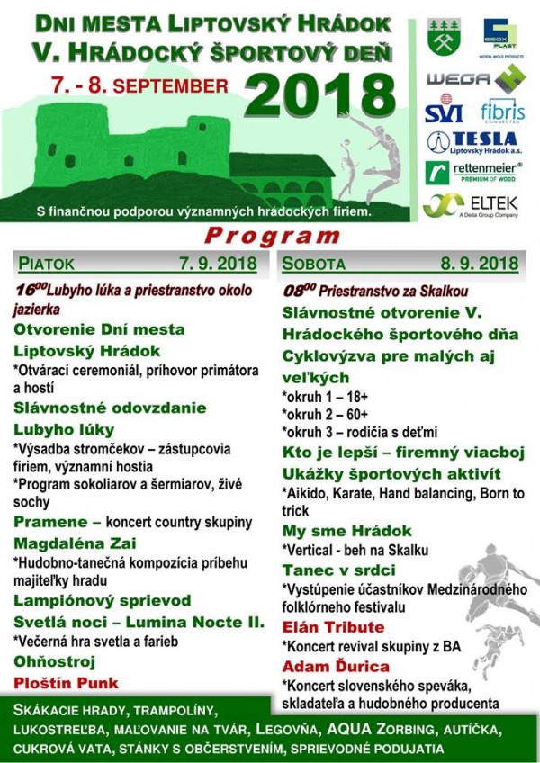 dni mesta LH