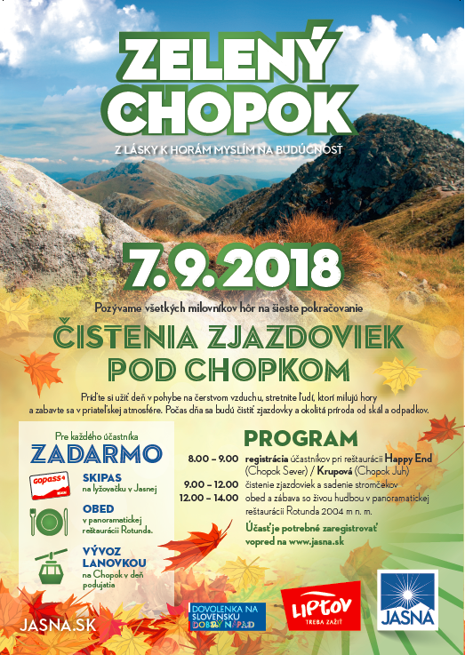 zeleny chopok september 1
