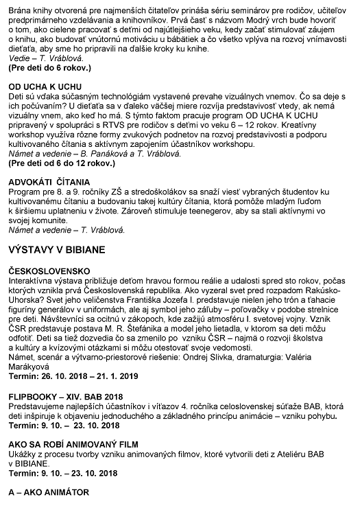 BIBIANA oktober 2018 4