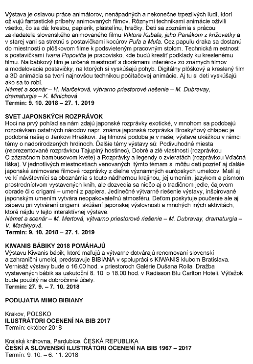 BIBIANA oktober 2018 5
