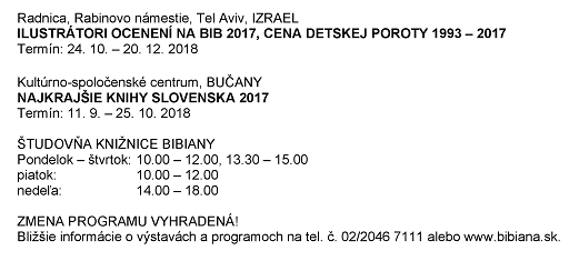 BIBIANA oktober 2018 6