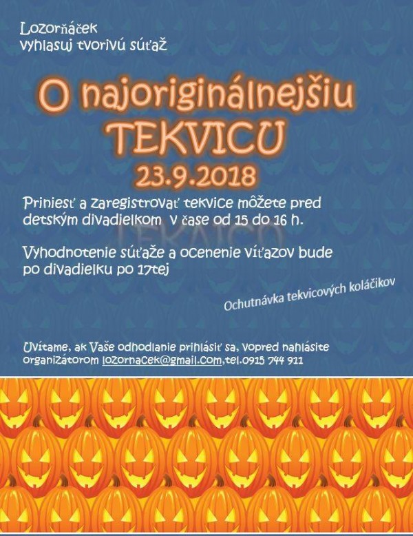 tekvica