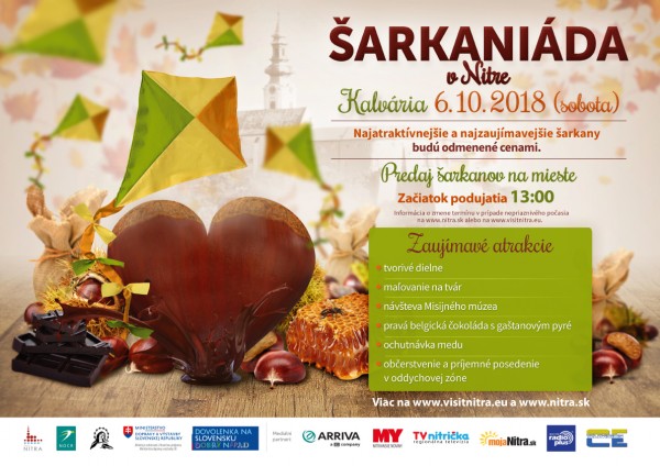 Sarkaniada 2018 A3 NAHLAD