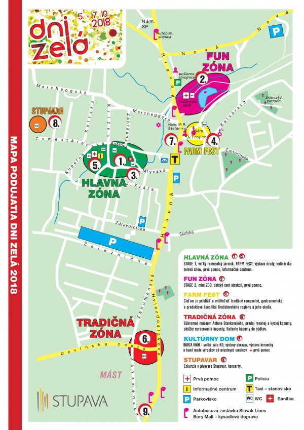 mapa podajatia page 0