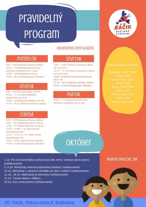 oktober racik