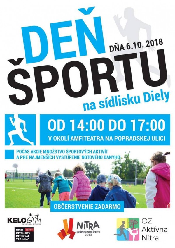 den sportu