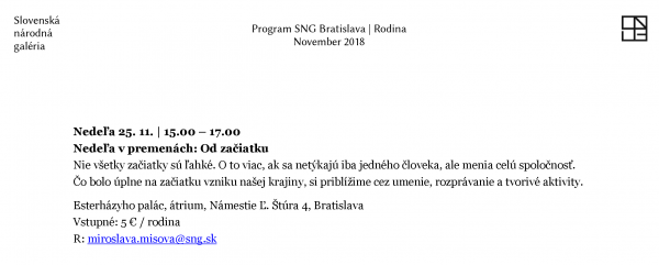 SNG program rodina 11 2018 1