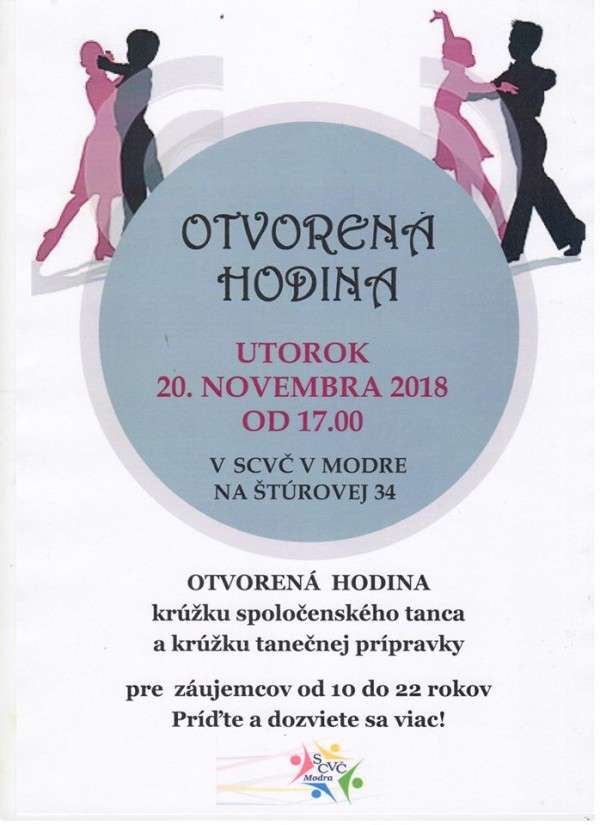 otvorena hodina