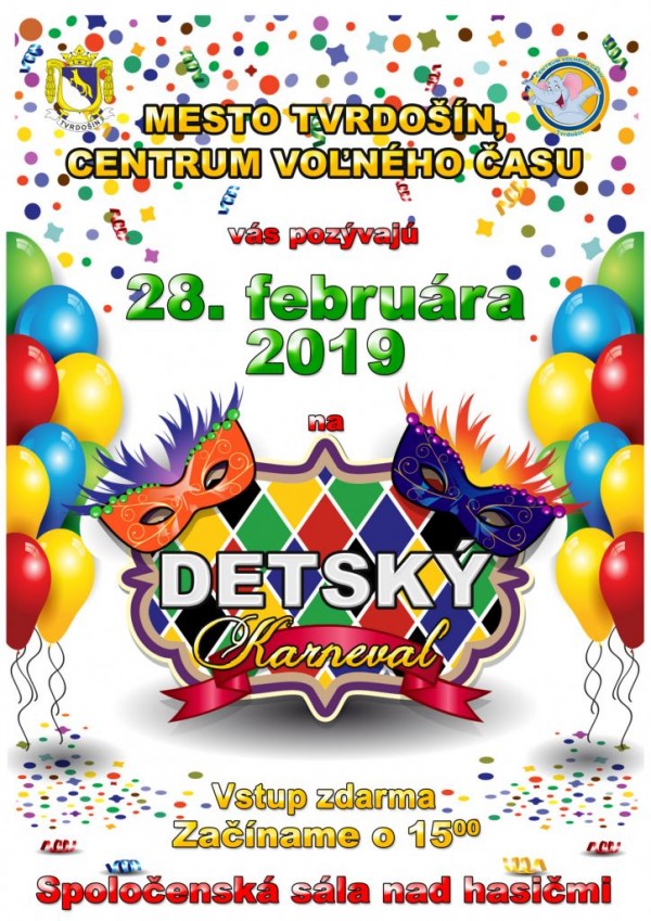 detsky karneval
