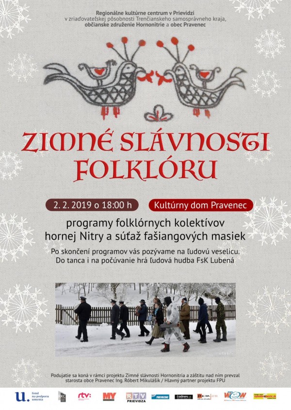 zimne slavn