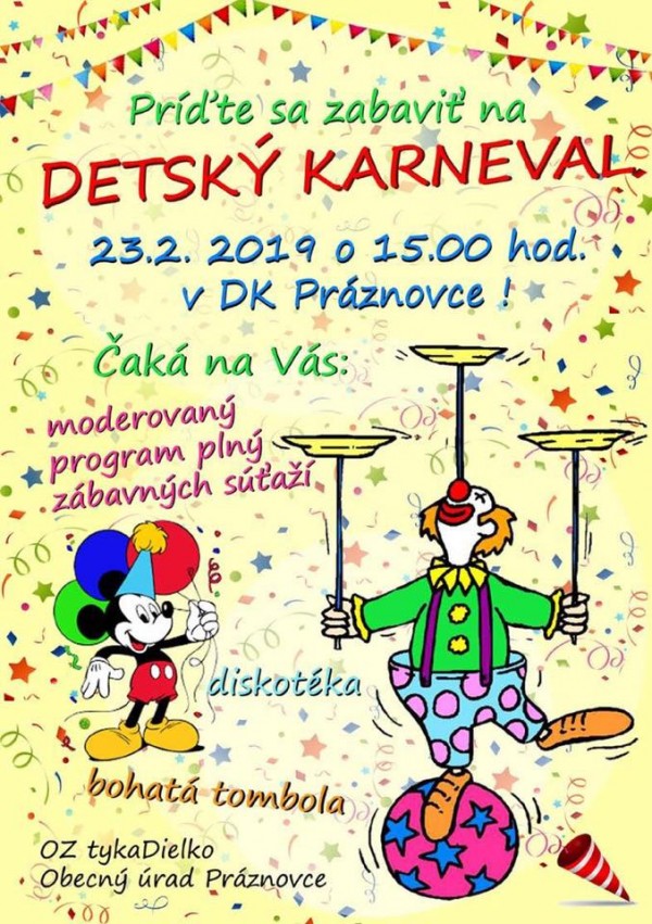 detsky karn