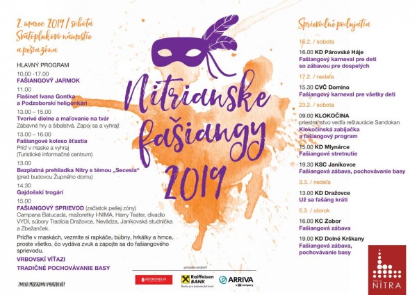 nitrianske fas