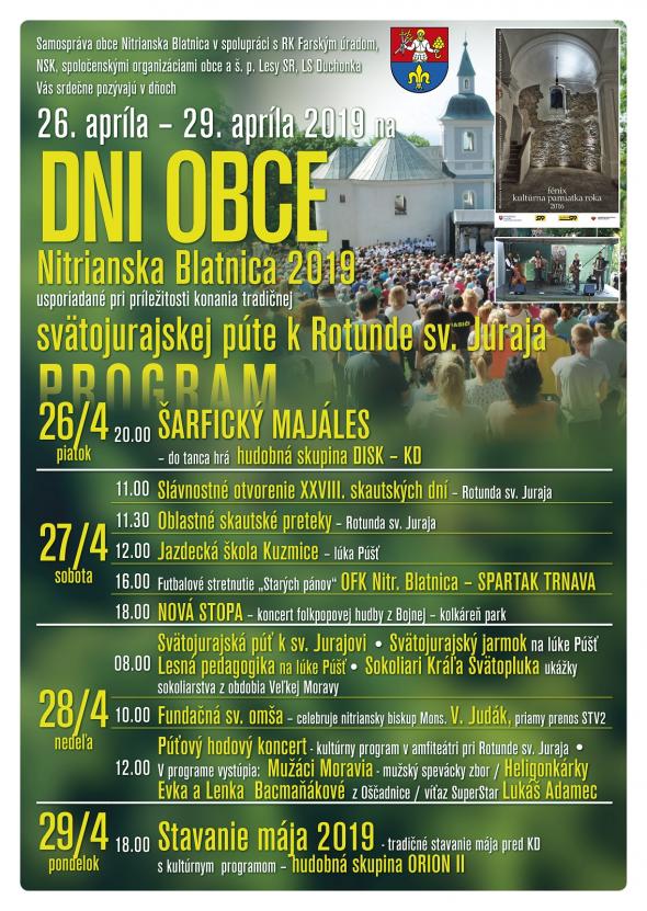 dni obce