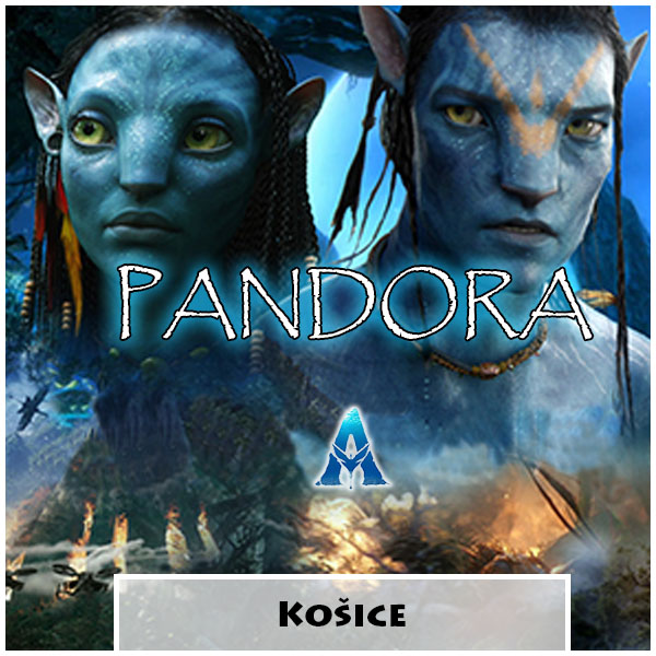 Pandora 600x600