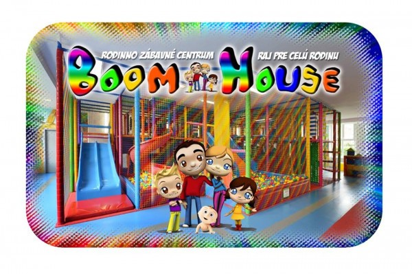 logo boom house