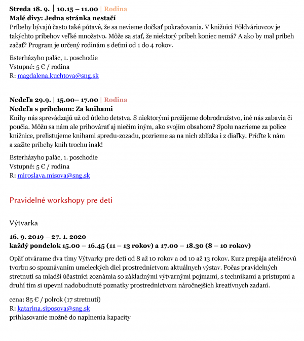 SNG program 9 2019 1