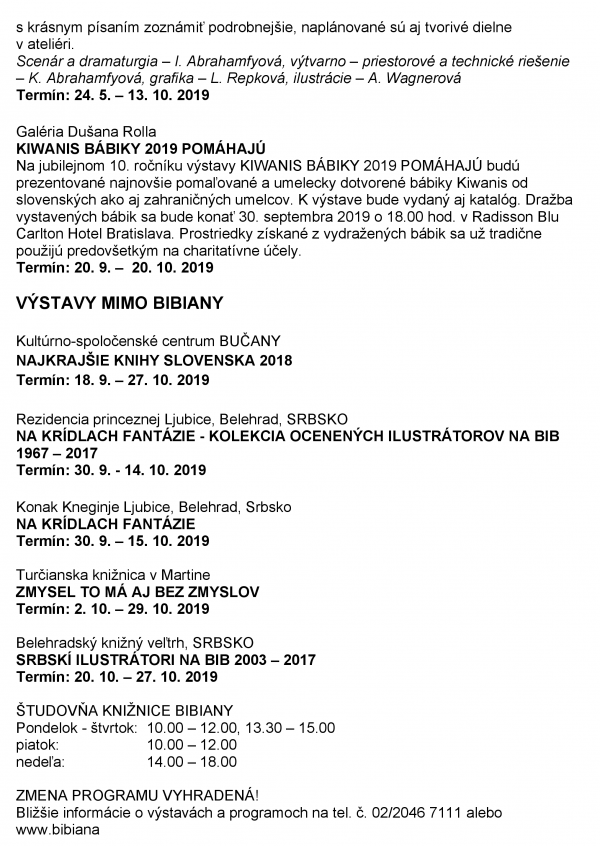 BIBIANA oktober 2019 2 5