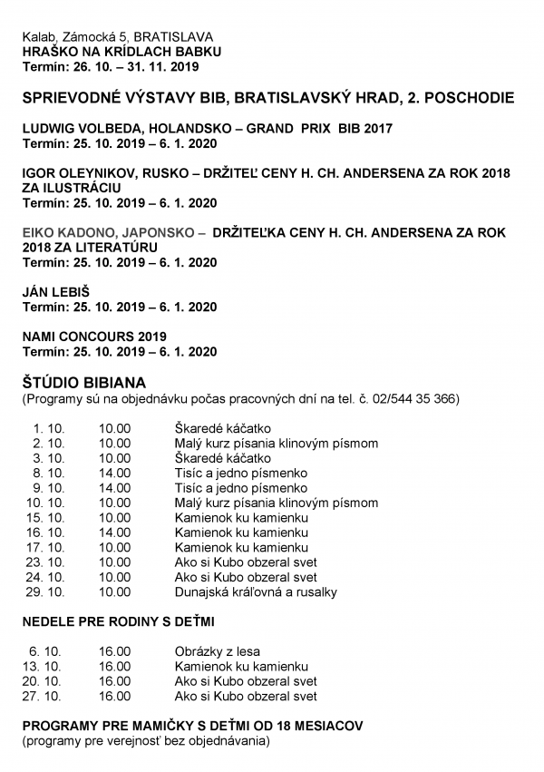 BIBIANA oktober 2019 2 1
