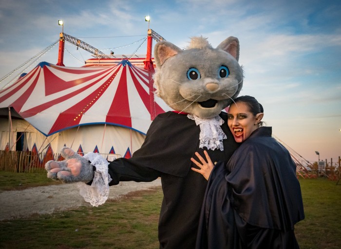 FP Halloween Zirkuszelt cHafenscher11