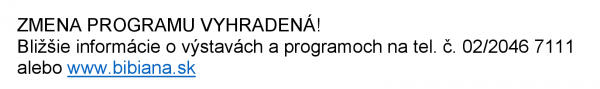 BIBIANA program november 2019 7