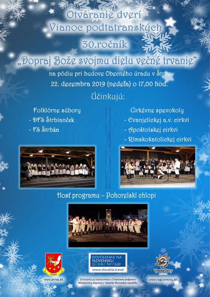Otvaranie dver... plagat 2019