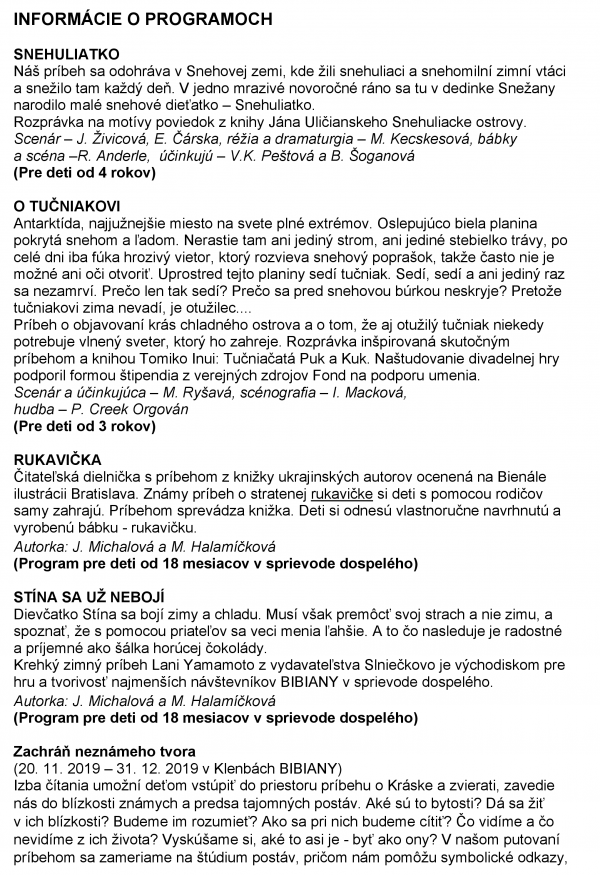 BIBIANA januar SJ 2020 2