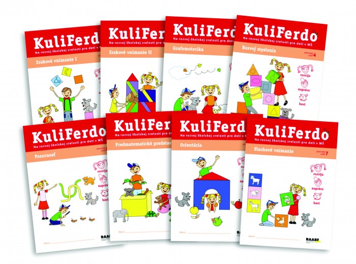 kuliferdo cerveny sada