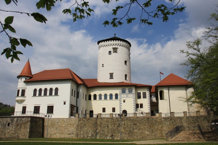 Budatinsky hrad