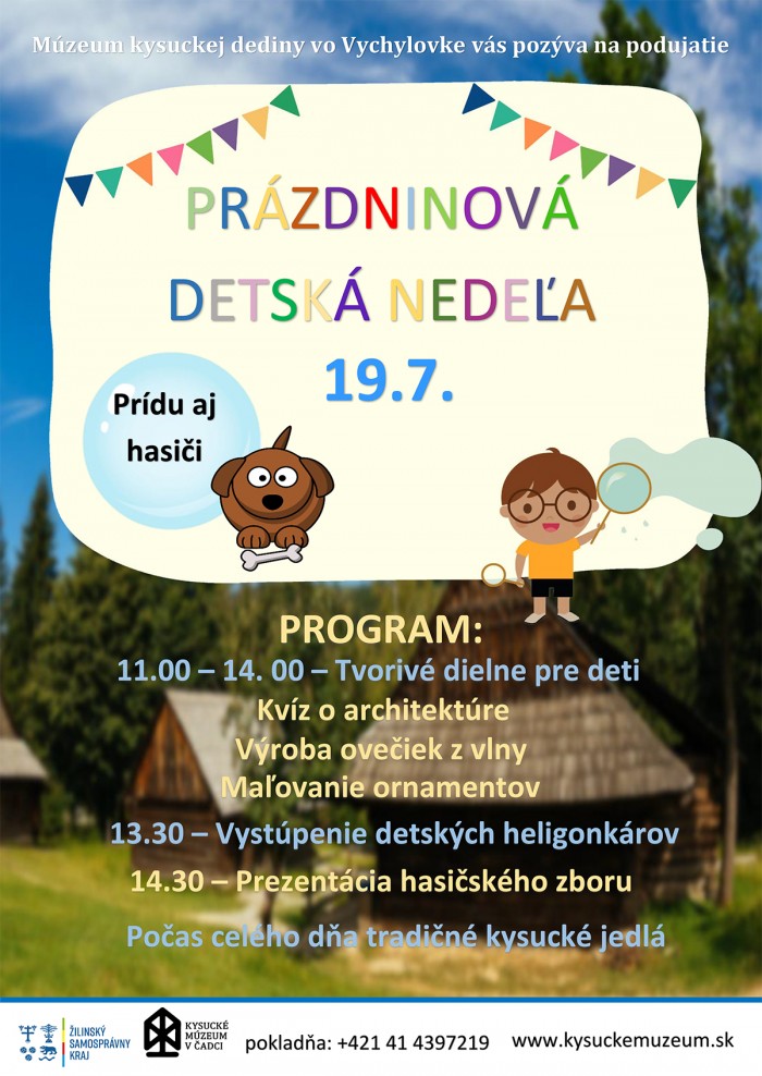 Prazdninova detska nedela plagat