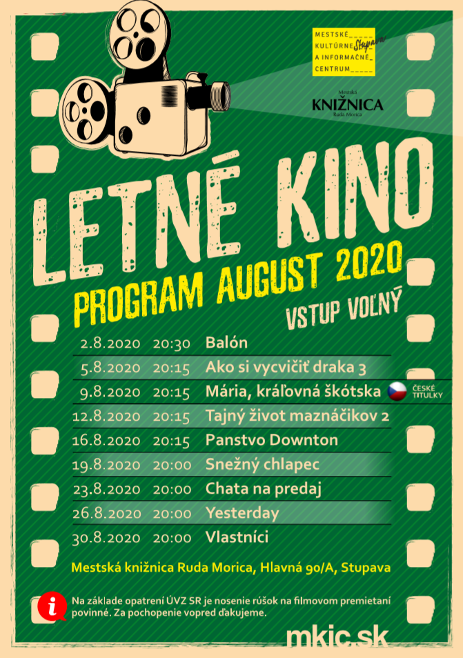 kino august