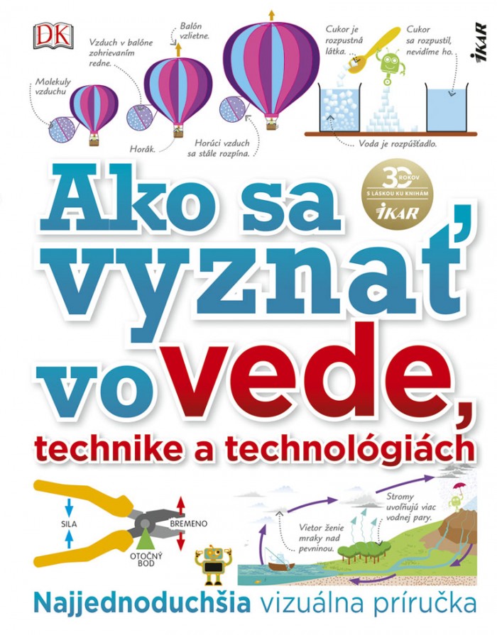 Ako sa vyznat vo vede