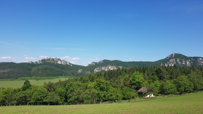 Sulovske skaly