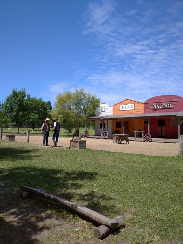 western