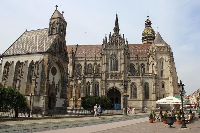 architecture church travel city building cathedral goth like historic religion