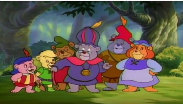 Screenshot 2020 07 21 12 Gumkaci Gummi Bears Slovakia HD1080p Remastered YouTube