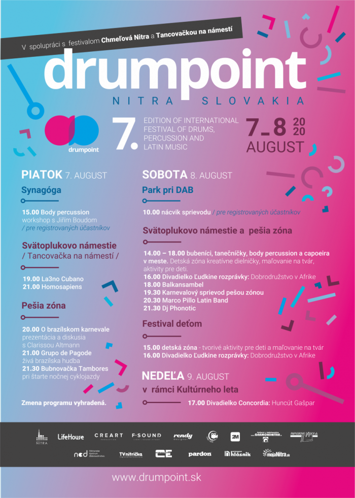 drumpoint