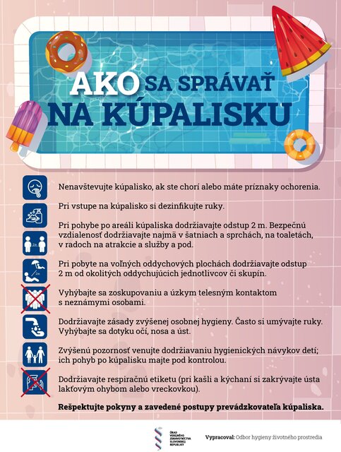 ako sa spravat