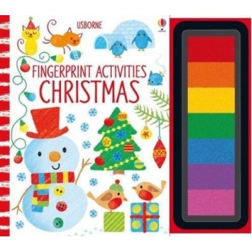 Fingerprint Activities Christmas 500x500