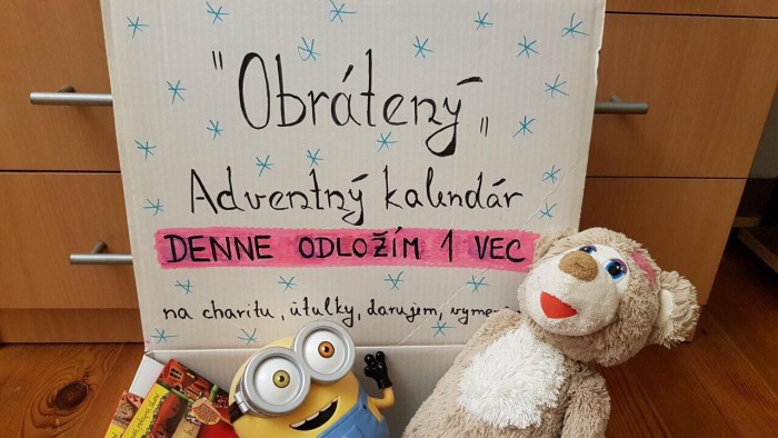 obarteny adv. kalendar MOJ