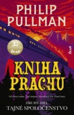 medium kniha prachu druhy diel tajne spolocenstvo