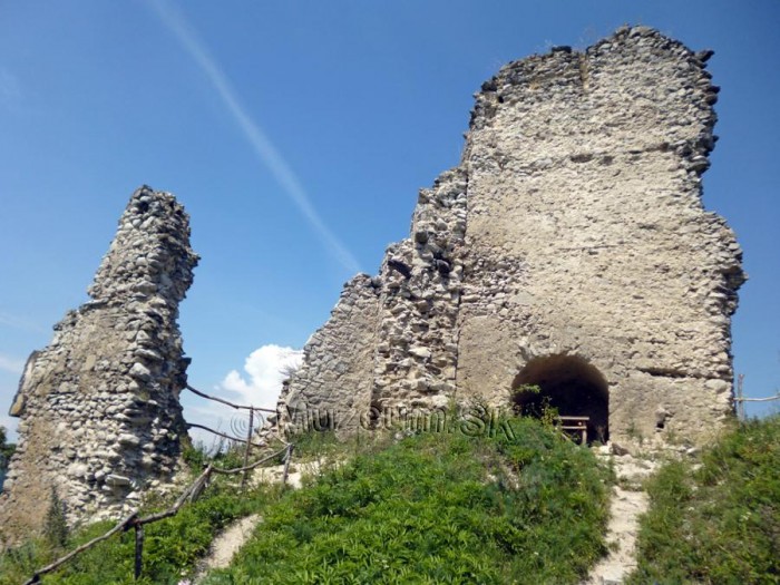 hrad vinne muzeumsk