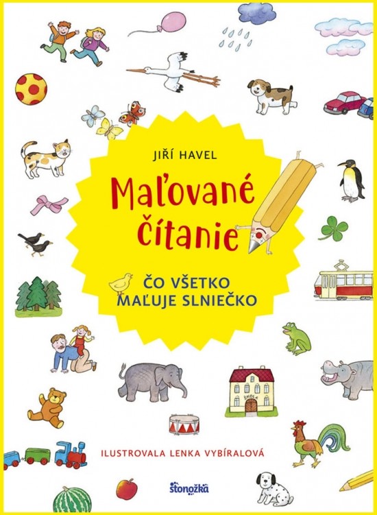 Malovane citanie