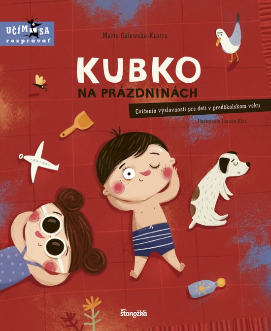 Kubko na prazdninach