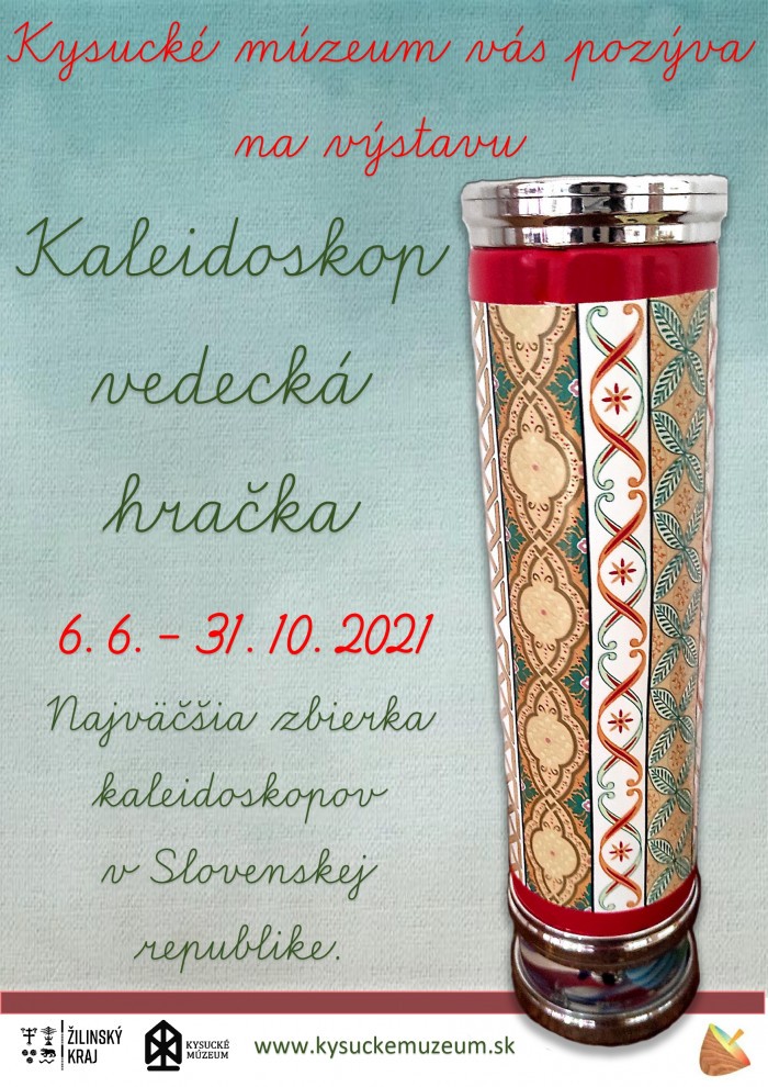 Kaleidoskop Vedecka hracka plagat