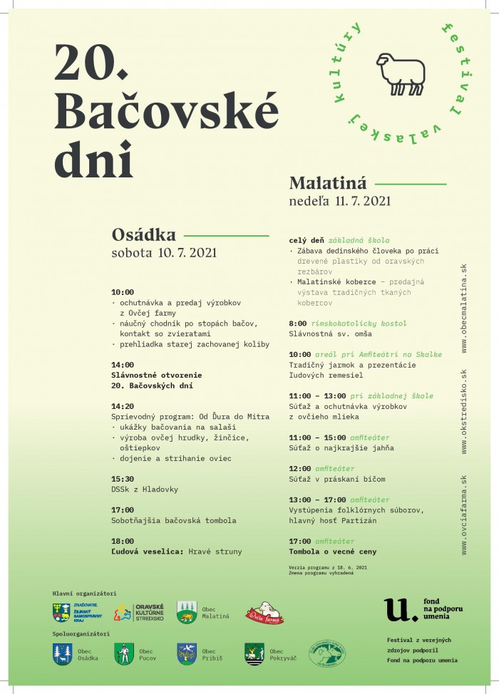 OKS Bacovske Dni 2021 Plagat A3 HiRes page 001