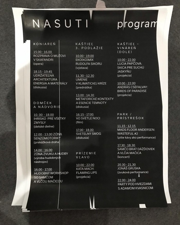 program nasuti 2021