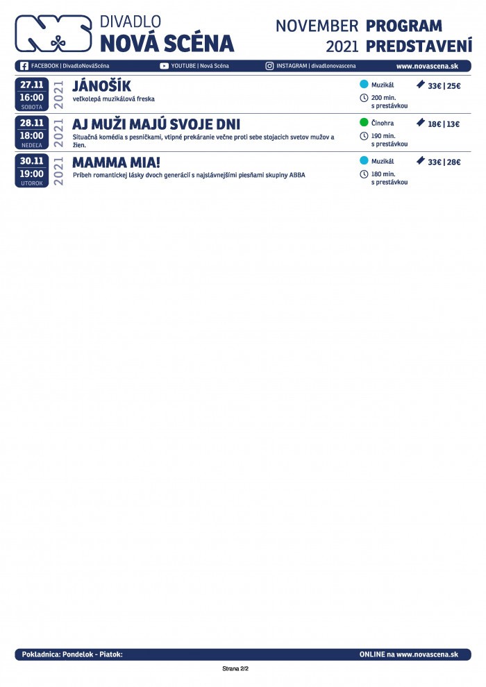 2021 11NOVEMBER program page 1