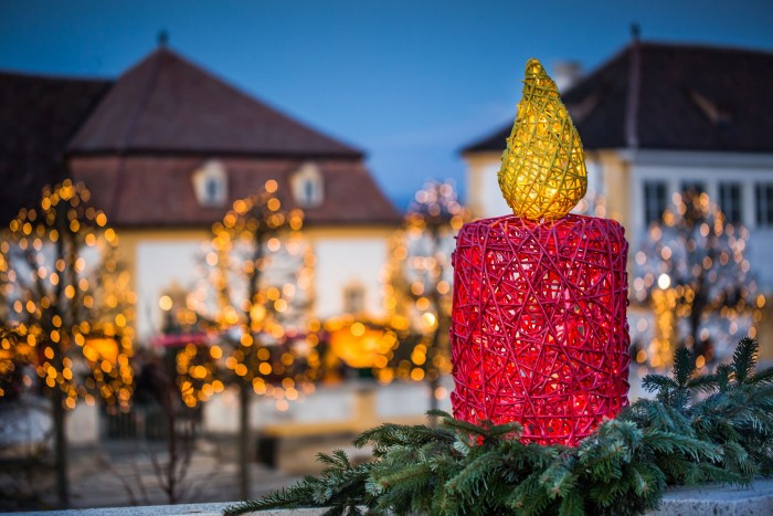 Weihnachtsmarkt Schloss Hof c SKB Astrid Knie 16
